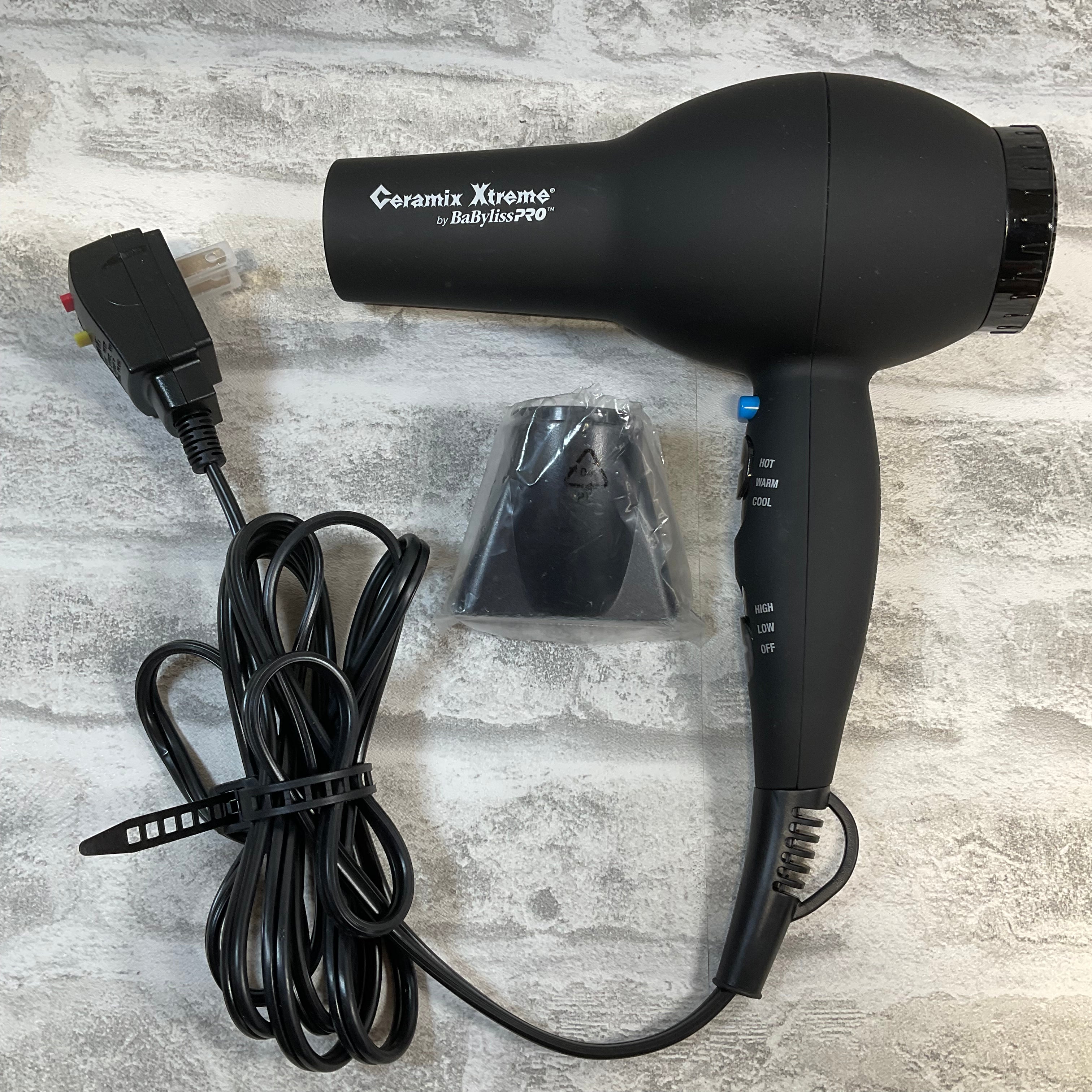 BaBylissPRO Ceramix Xtreme Hair Dryer (7524071375086)